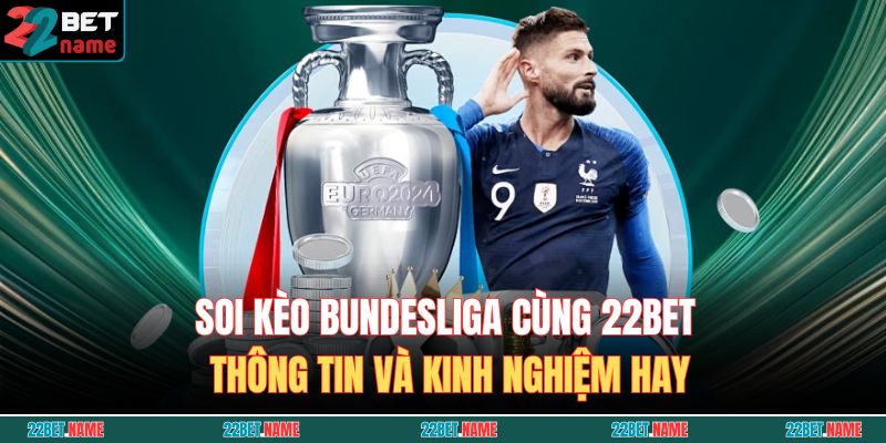 soi kèo bundesliga